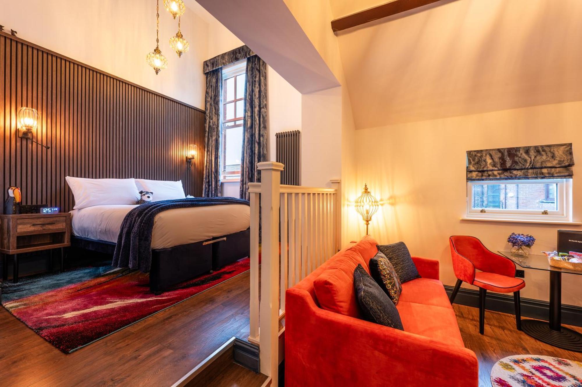 بارو في فرنيس The Old Lyric Hall - A St David Aparthotel المظهر الخارجي الصورة